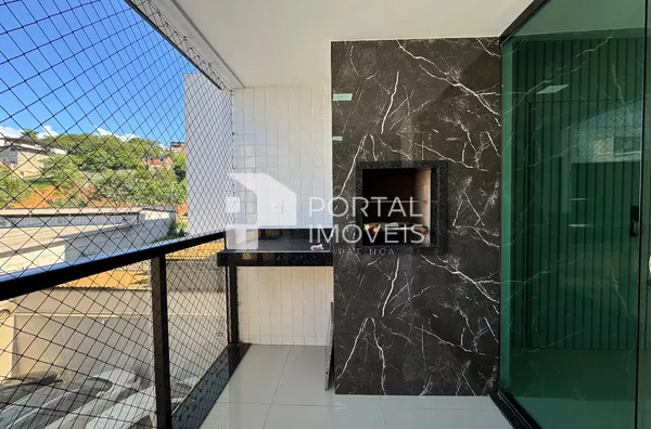 Apartamento para aluguel, 3 quartos, 1 suíte, 1 vaga, Cidade Nova - Santana do Paraíso/MG