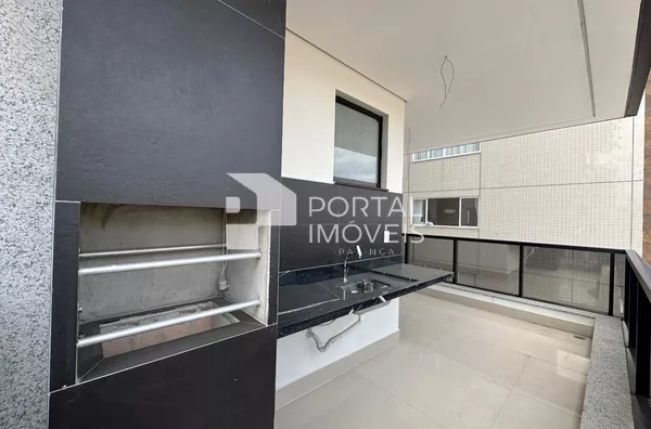 Apartamento para venda, 3 quartos, 1 suíte, 2 vagas, Cidade Nobre - Ipatinga/MG