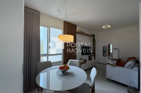Apartamento para venda, 2 quartos, 1 suíte, 1 vaga - Iguaçu/MG - Foto 25