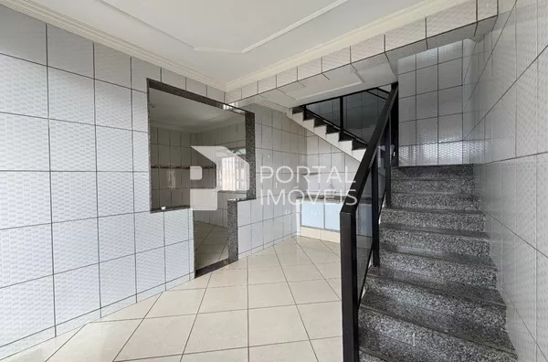 Escada terraço