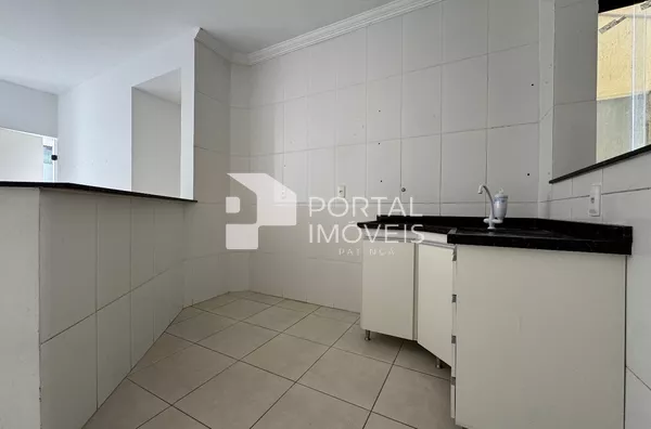 Apartamento para venda, 2 quartos, 1 suíte, 1 vaga, Iguaçu - Ipatinga/MG