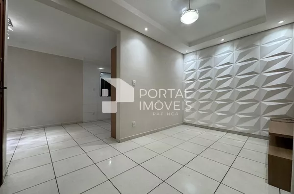 Apartamento para aluguel, 3 quartos, 1 suíte, 1 vaga, Parque Caravelas - Santana Do Paraíso/MG - Foto 2