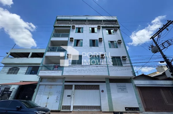 Apartamento para aluguel, 3 quartos, 1 suíte, 1 vaga, Cidade Nobre - Ipatinga/MG