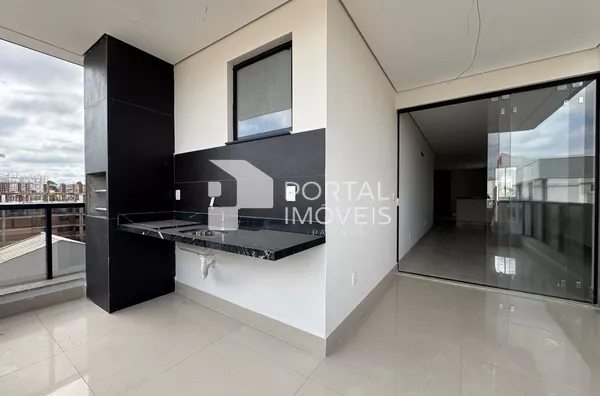 Apartamento para venda, 3 quartos, 1 suíte, 2 vagas, Cidade Nobre - Ipatinga/MG