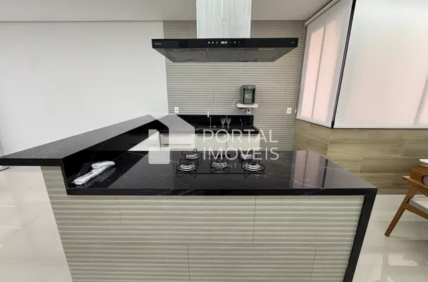 Apartamento para aluguel, 3 quartos, 1 suíte, 2 vagas, Cidade Nobre - Ipatinga/MG