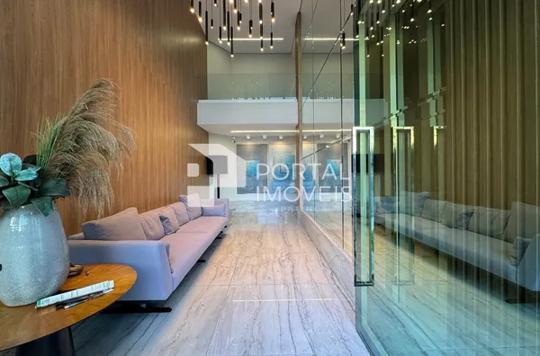 Hall Decorado