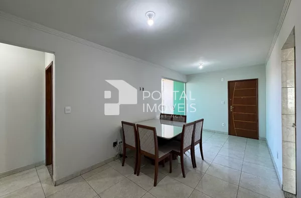Apartamento para aluguel, 3 quartos, 1 suíte, 1 vaga, Bom Retiro - Ipatinga/MG