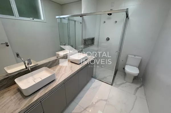 Banheiro Suíte Master