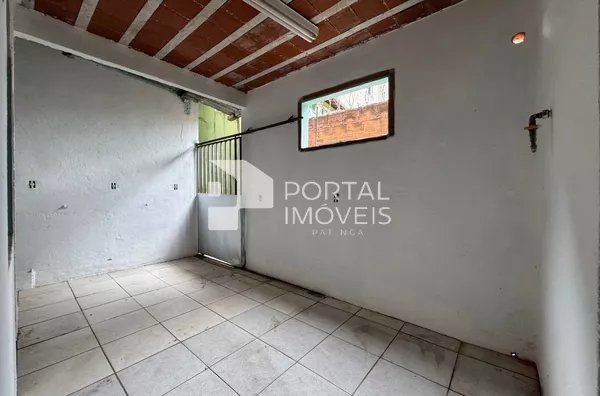 Área de serviço