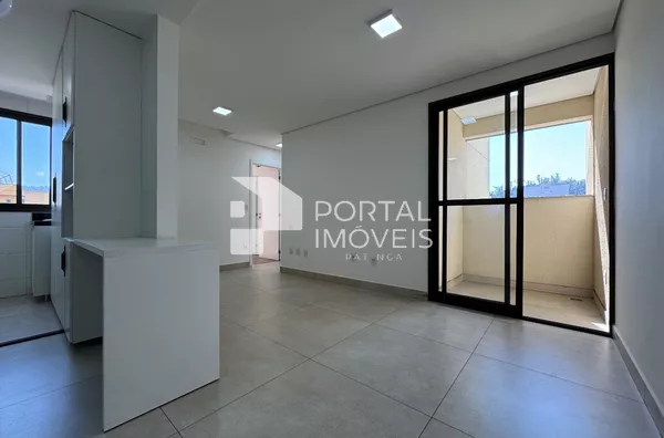 Apartamento para aluguel, 2 quartos, 1 suíte, 1 vaga, Bom Retiro - Ipatinga/MG