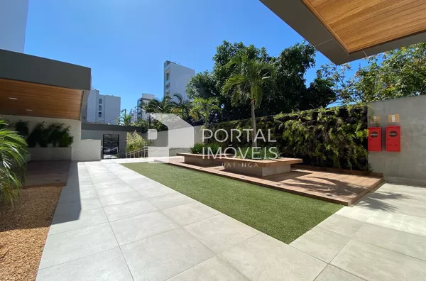 Apartamento para aluguel, 3 quartos, 1 suíte, 3 vagas, Cidade Nobre - Ipatinga/MG