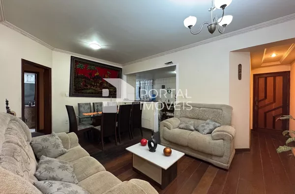 Apartamento para venda, 3 quartos, 1 suíte, 2 vagas, Cidade Nobre - Ipatinga/MG