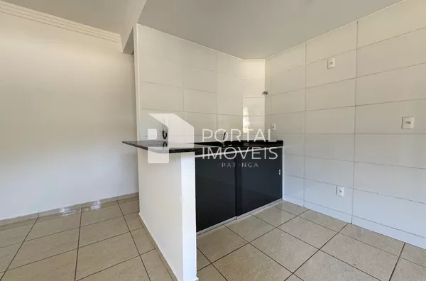 Apartamento para venda, 2 quartos, 1 suíte, 1 vaga, Bethânia - Ipatinga/MG