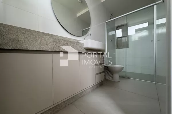 Banheiro suíte