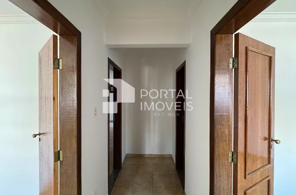 Corredor quartos