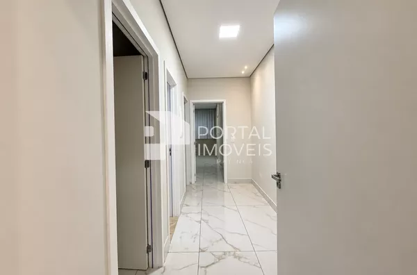 Hall/Quartos
