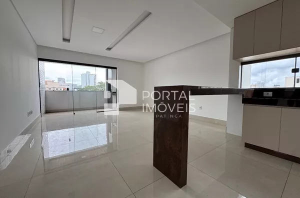 Apartamento para aluguel, 3 quartos, 1 suíte, 2 vagas, Cidade Nobre - Ipatinga/MG