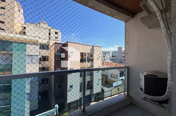 Varanda/Suíte 1