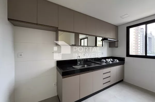 Apartamento para aluguel, 3 quartos, 1 suíte, 2 vagas, Horto - Ipatinga/MG