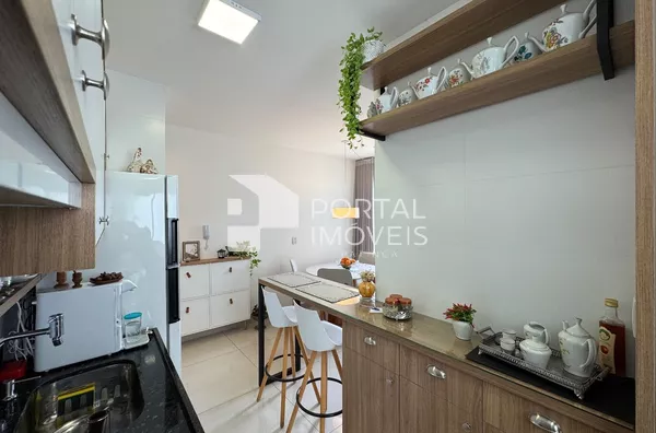 Apartamento para venda, 2 quartos, 1 suíte, 1 vaga - Iguaçu/MG - Foto 23
