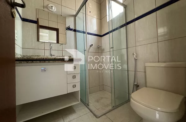 Banheiro da Suíte 1