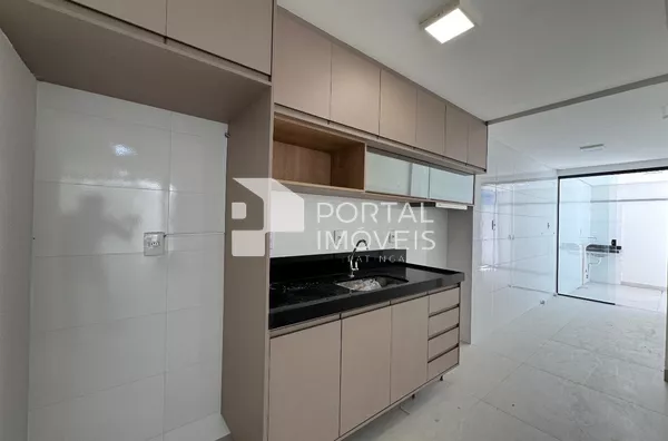Apartamento para aluguel, 3 quartos, 1 suíte, 2 vagas, Cidade Nobre - Ipatinga/MG
