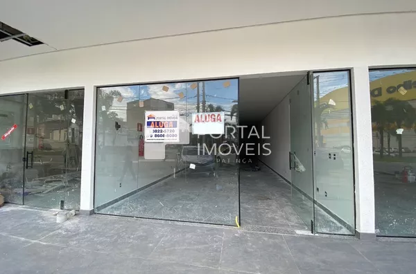 Loja para venda com 195m², Iguaçu - Ipatinga/MG