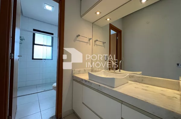 Lavabo Suíte Master