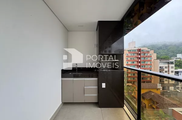 Apartamento para aluguel, 3 quartos, 1 suíte, 2 vagas, Horto - Ipatinga/MG
