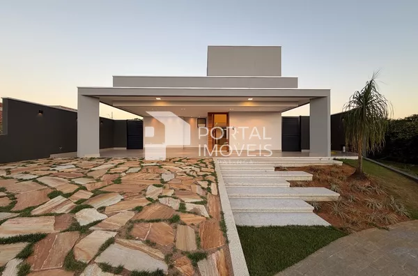 Casa para venda em condomínio fechado, 3 suítes, 2 vagas, Parque Lagoa Silvana - Caratinga/MG