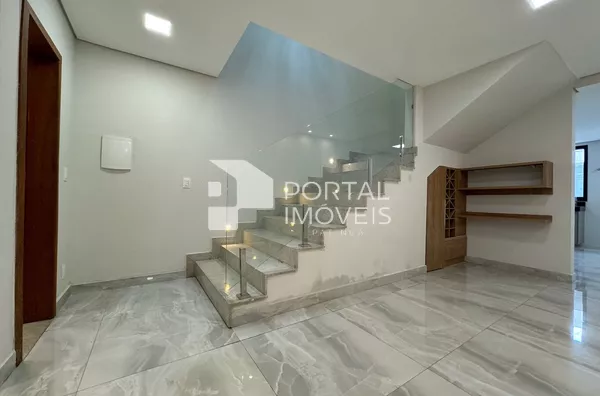 Casa duplex para venda, 3 suítes, 2 vagas, Cidade Nobre - Ipatinga/MG