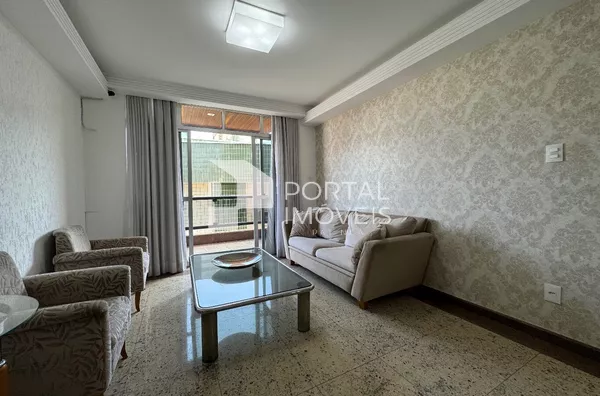 Cobertura para venda, 3 quartos, 1 suíte, 2 vagas, Cidade Nobre - Ipatinga/MG