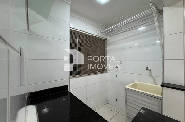 Apartamento para aluguel, 3 quartos, 1 suíte, 1 vaga, Parque Caravelas - Santana Do Paraíso/MG - Foto 16