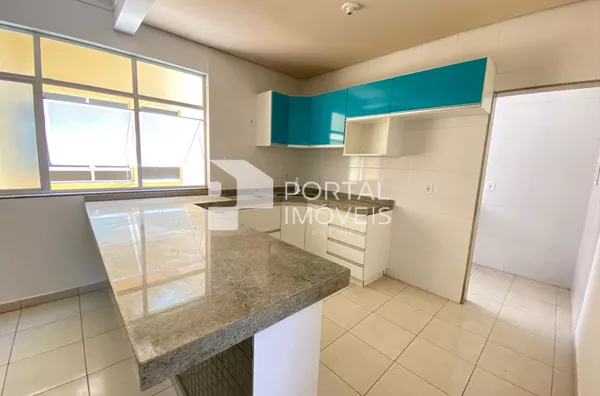 Apartamento para aluguel, 3 quartos, 1 suíte, 1 vaga, Bethânia - Ipatinga/MG