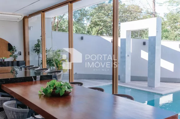 Casa para venda, 3 suítes, 4 vagas, Das Águas - Ipatinga/MG