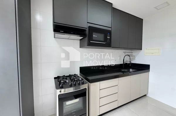 Apartamento para aluguel, 3 quartos, 1 suíte, 2 vagas, Imbaúbas - Ipatinga/MG