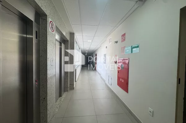 Sala comercial para aluguel, 1 banheiro, Cidade Nobre - Ipatinga/MG