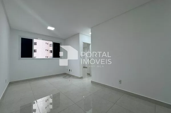 Apartamento para aluguel, 2 quartos, 1 suíte, 2 vagas, Cidade Nobre - Ipatinga/MG