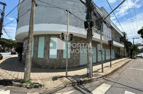 Lojas para aluguel a partir de 53m², Cariru, Ipatinga/MG