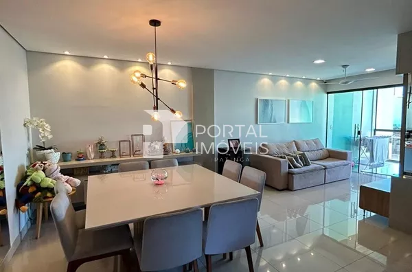 Apartamento para venda, 3 quartos, 1 suíte, 2 vagas, Cidade Nobre - Ipatinga/MG