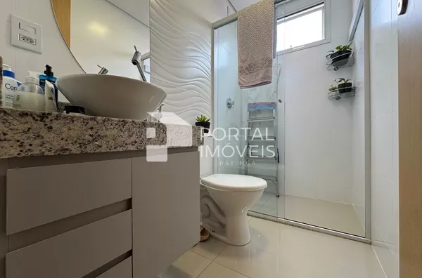 Apartamento para venda, 2 quartos, 1 suíte, 1 vaga - Iguaçu/MG - Foto 33