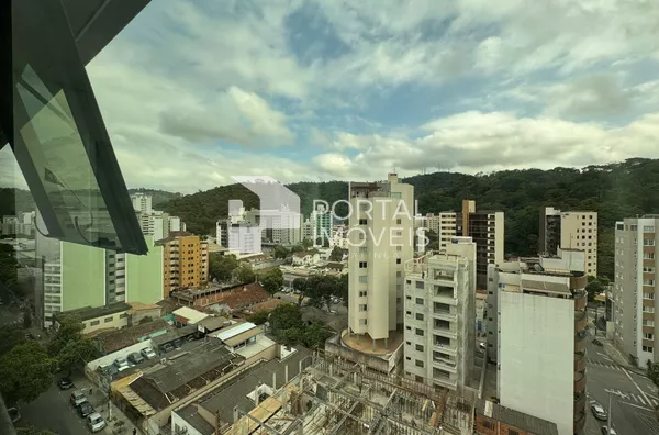 Janela panorâmica