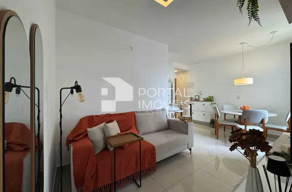 Apartamento para venda, 2 quartos, 1 suíte, 1 vaga - Iguaçu/MG - Foto 28