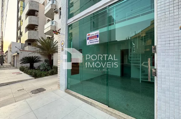 Loja para aluguel com 28,40m², Cidade Nobre - Ipatinga/MG