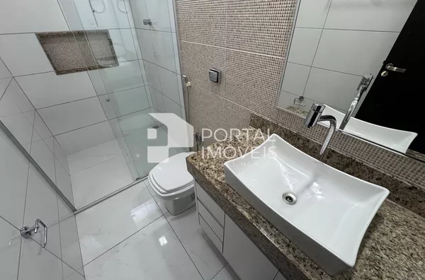 Banheiro Suíte