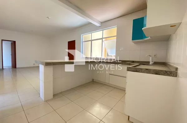 Apartamento para aluguel, 3 quartos, 1 suíte, 1 vaga, Bethânia - Ipatinga/MG