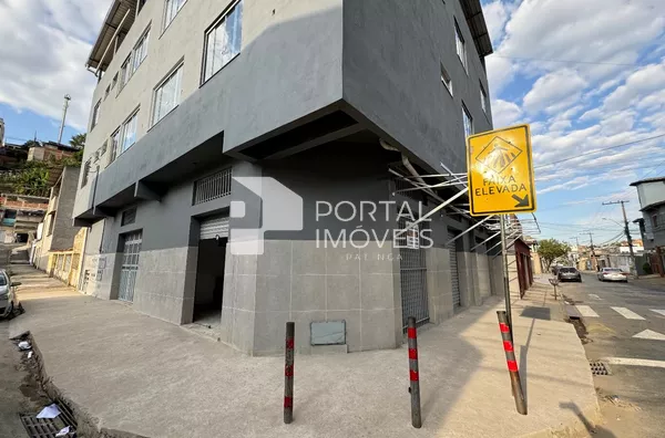 Loja para aluguel com 77m², Esperança, Ipatinga/MG