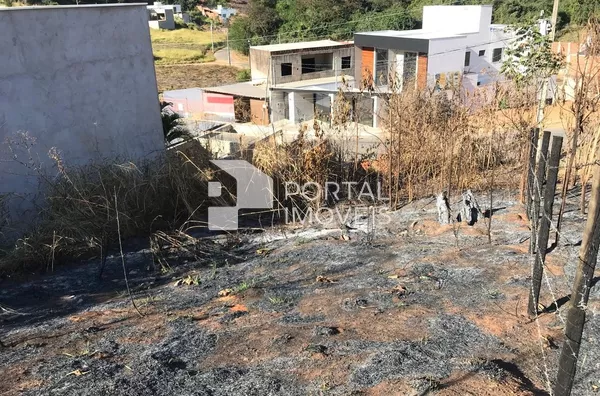 Lote à venda com 250m², Jardim Santa Clara - Ipatinga/MG