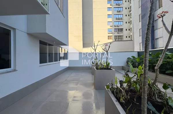 Espaço de convivência