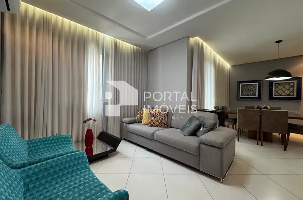 Apartamento para venda, 3 quartos, 1 suíte, 1 vaga, Cidade Nobre - Ipatinga/MG